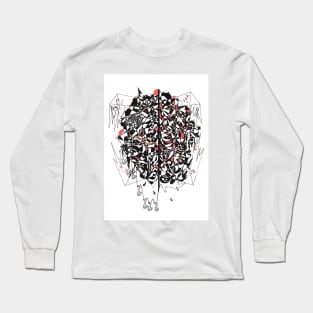 The crypt Long Sleeve T-Shirt